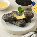 낭만부부 구워먹는 치즈바 흑임자 530g 9개입