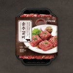 송추가마골 송추가마골 송추가마골 송추갈비 650g