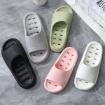포유매트 포유슈즈 EVA 파스텔 화장실 욕실 슬리퍼 욕실화