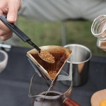 필터홀더 접이식 휴대용 커피 드립 랙 드리퍼 홀더 필터홀더 GD02701