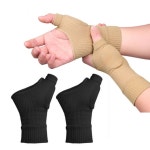 직장인 사무 집안일 육아 스판 손목 보호 장갑 보호대