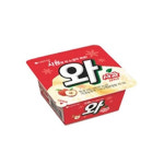 초등 대용량 택배 와 사과 아이스크림 16개