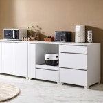 가구산책 수저 서랍장 600 H5118