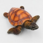 수족관거북이 장식 물고기 인공 탱크 어항 공급 수초 수족관거북이 GD02766