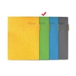 로즈마리 멀티 투포켓홀더 A4 A3겸용 연두 문서보관