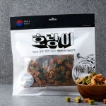 호랑이 독 리얼 큐브 황태 야채 