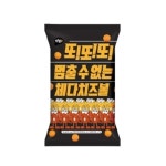 또또또 멈출수없는 체다치즈볼 142g