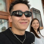 루킹포유 루킹포유 네오레트로 3332 레트로 편광선글라스 C1