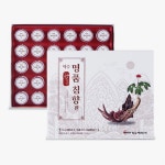 익수제약 익수 명품 침향환 3.75g x 30환