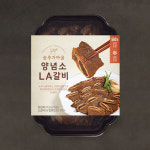송추가마골 송추가마골 송추가마골 양념소 LA갈비 550g