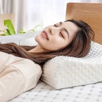 메모리폼 인생 베개 편한 기능성 수면 몰캉 배게