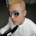 루킹포유 루킹포유 네오레트로 3332 레트로 편광선글라스 C4 MIRROR