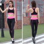 핑크돼지필라테스복4종 요가복 운동복 헬스 트레이닝복 필라테스