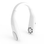 케어메디 아이오랩 넥프로 휴대용 넥밴드 무선 선풍기