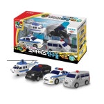 타요 스페셜꼬마버스 친구들 세트 12 N4