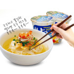 백제 백제 쌀국수 멸치맛 미니컵 컵라면 58g x 6개