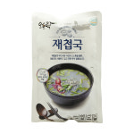 올가홀푸드 오호락 재첩국 500g