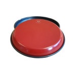 트란지아 트란지아 레드 논스틱 플레이트 20