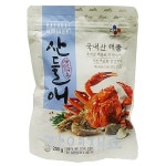 CJ제일제당 산들애 국내산 해물 96g