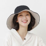 자외선차단모자 햇빛가리개모자 챙 햇빛가리개 UV 4458m