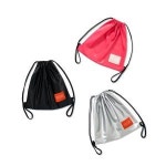 돈애스크마이플랜 DAMP 글로시 에코 스트링 백팩 23D ST ECO BP 1784549
