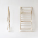 홈앤미 튼튼한 대형 스틸 4단 빨래건조대