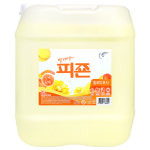 피죤 섬유유연제 옐로미모사 