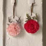 DIY 카네이션 석고방향제 석고 타블렛 만들기 키트 어버이날 스승의날