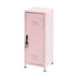 아트박스 미니 캐비닛 연핑크