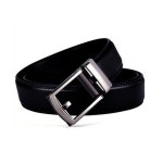 남성 정장 캐주얼 벨트 자동벨트버클 허리띠