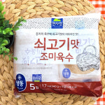 면사랑 동치미맛 냉면육수 1 7kg 냉동