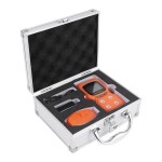 휴대용 가스 누출 감지기 CO H2S O2 모니터 분석기 4 in 1 PLT840