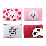 한양 한양 한양 충전식 온수 온열 찜질기 찜질팩 보라구름