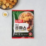 요리하다 요리하다 미니 돈까스 400G