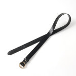 아임레더 여성 소가죽 벨트 S-6 캐주얼 청바지벨트