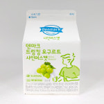 동원에프앤비 덴마크우유 드링킹 요구르트 샤인머스캣 275ml