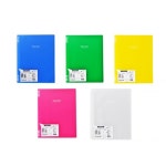 킹짐 플라잉 컬러클리어화일 10매 10개묶음