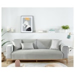 키밍 여름 소파패드 매트 미끄러운방지 3인용 4인용