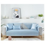 키밍 여름 소파패드 매트 미끄러운방지 3인용 4인용