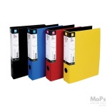 흑색 41321 투톤 3공 D링 바인더 A4 화일