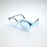 RORGGE 메탈 뿔테 안경 G-5259