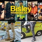 굿워크 비즐리 워크웨어 스트레치 코튼 카고 팬츠 BPC6028