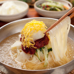 참도깨비 참도깨비 밀면 10인분세트 물 면2kg 육수10봉 부산의 맛을 담은 세상에 없는 밀면 전용 육수