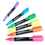 필기구 형광펜 모나미모나미에딩펜슈퍼-연두 4 0