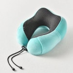 컴포트 여행용 목베개 메모리폼 목쿠션 기내용 휴대용 쿠션 베개