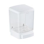 조영 욕실 대용량 디스펜서 물비누 리필용기 세제통