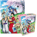 학산문화사 원피스 직소퍼즐 500pcs 봄날