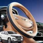 K5 DL3 핸들커버 투톤 순정형 소프트 핸들