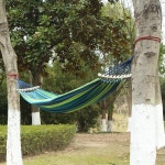 캐빈 캠핑 해먹 2인용 그네 경량해먹