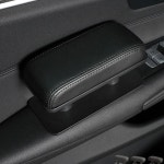 조영 차량용 운전석 팔걸이 쿠션 보조대 받챔대 자동차용품